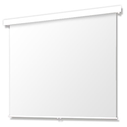 SMP Pセレクション（フロントパネルタイプ）｜手動スクリーン