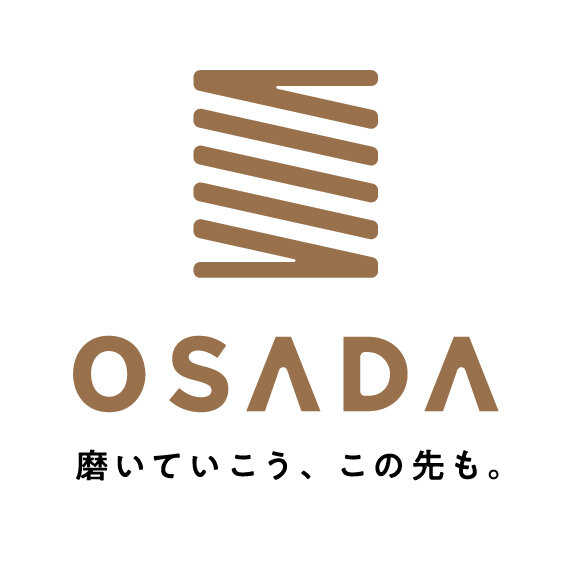 OSADAのロゴマーク・スローガン | OSADAの歯科機器 - 長田電機工業