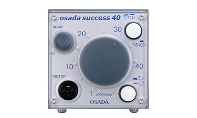 サクセス-40 | OSADAの歯科機器 - 長田電機工業