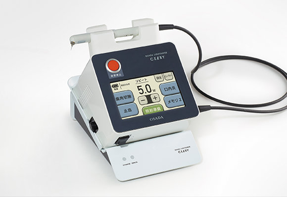 エアータービン | OSADAの歯科機器 - 長田電機工業