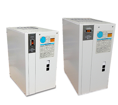 ピュアートロン7.1・8.1 | OSADAの歯科機器 - 長田電機工業