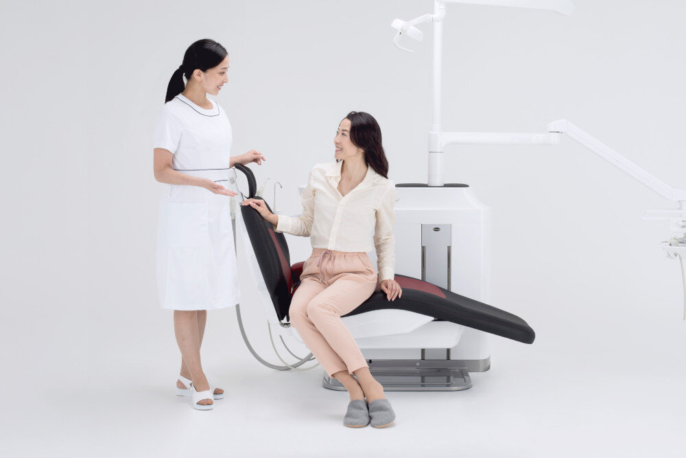 ユニオートグレア | OSADAの歯科機器 - 長田電機工業