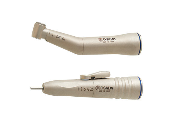 インスツルメント | OSADAの歯科機器 - 長田電機工業