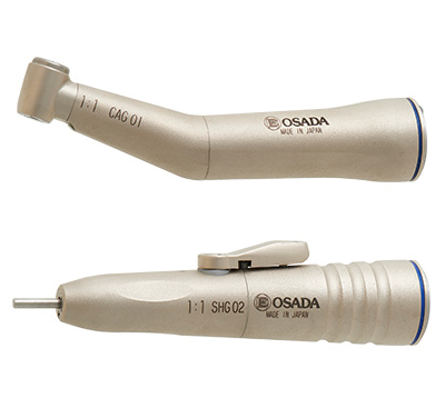 マイクロエンジン【ハンドピース】 | OSADAの歯科機器 - 長田電機工業