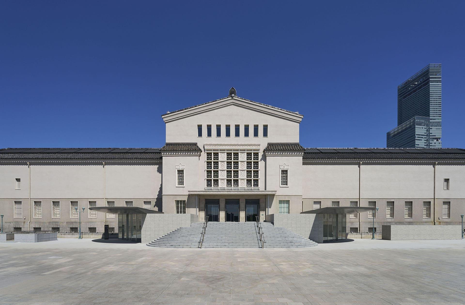 大阪市立美術館