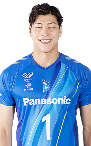 清水 邦広 | チーム・選手 | 大阪ブルテオン | パナソニック スポーツ