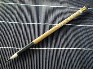 選毫円健 蘇州湖筆 金鼎牌 | 書道用品専門店【大阪教材社】