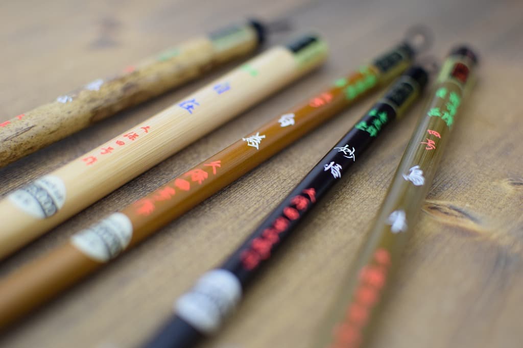 久保田号 書道筆メーカー熊野筆の雄 | 書道専門店 大阪教材社