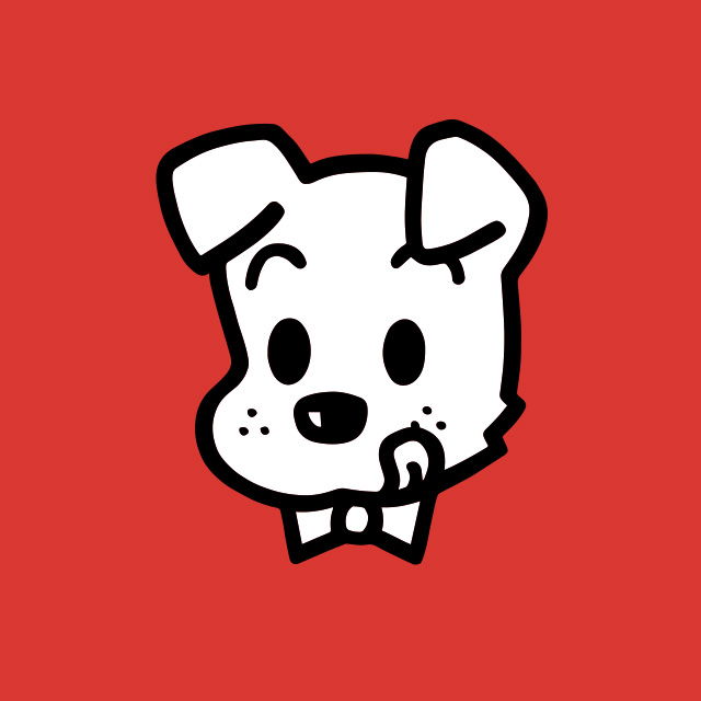 DOG (ドッグ)｜キャラクター紹介 | オサムグッズ公式サイト