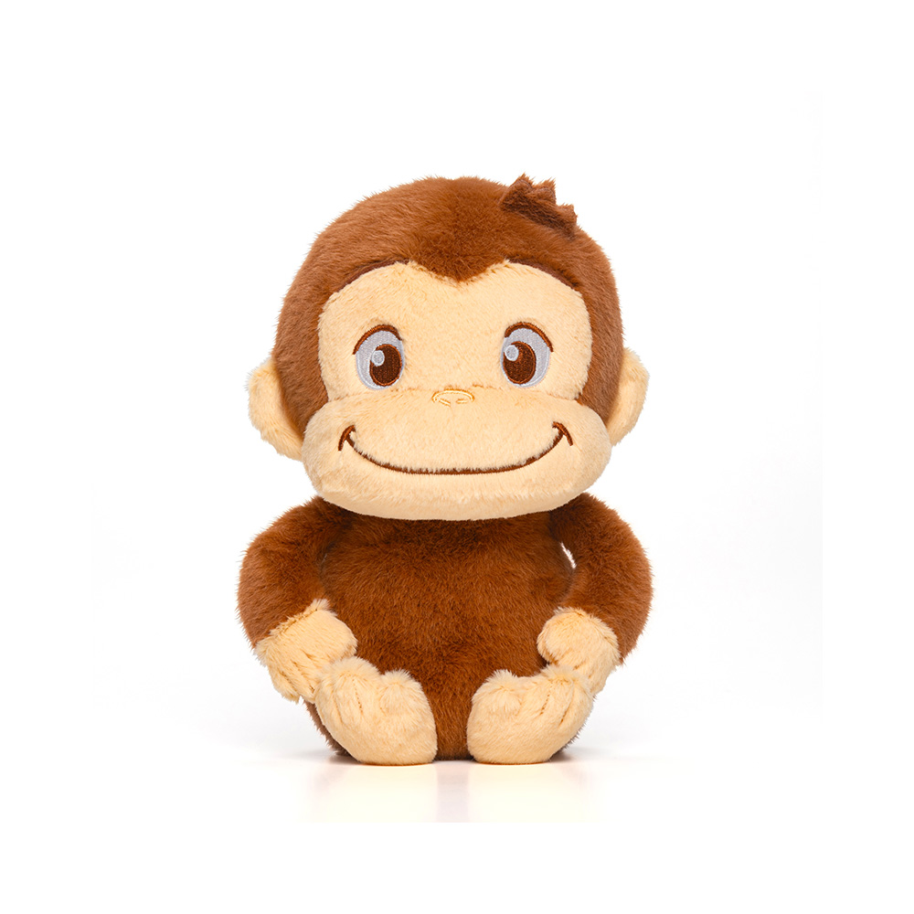 おさるのジョージ ぬいぐるみM TOY STYLE - おさるのジョージ公式