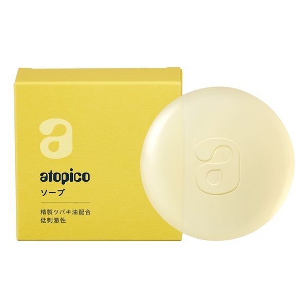 アトピコ ソープ | 大島椿公式オンラインショップ