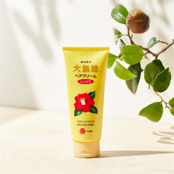 2025年福袋 ヘアケアセット～しっとり仕上がり～ | 大島椿公式