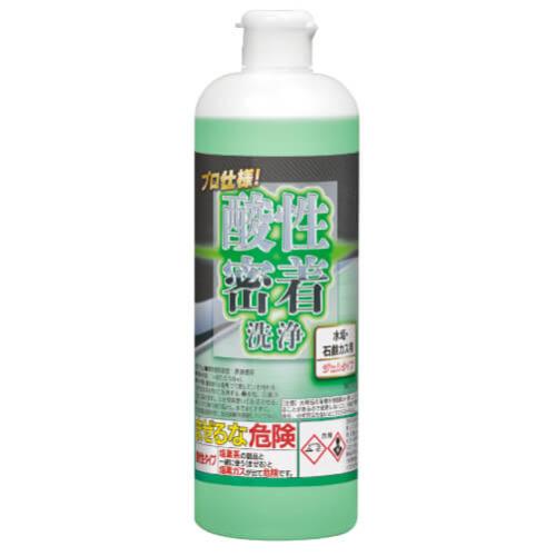 酸性密着洗浄 500g 水アカ・石鹸カス用｜清掃用品の通販おそうじ