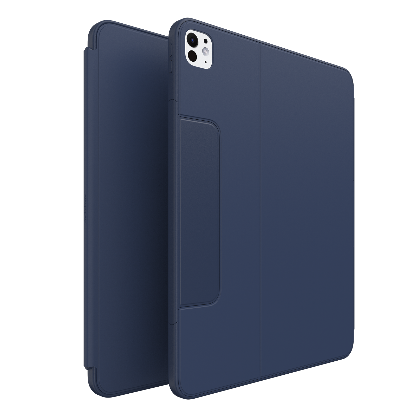 Blue iPad Pro 13-inch (M4) Case with Stand | Statement Series Studio