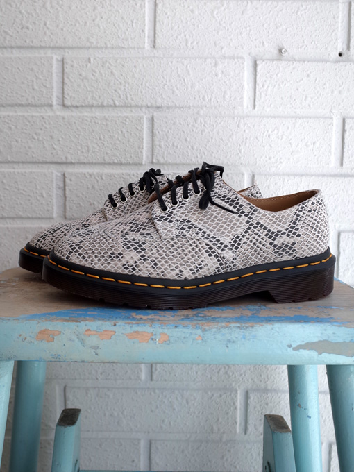 Dr. Martens 2046 5ホールシューズ OTTI オッティ パリやイタリア