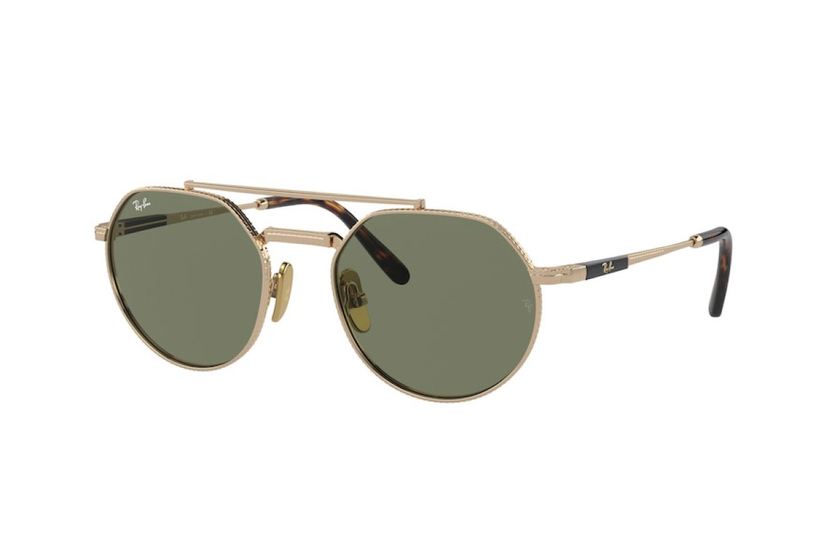 Sunglasses Ray-Ban Jack II Titanium RB 8265 (313852) RB8265 Unisex