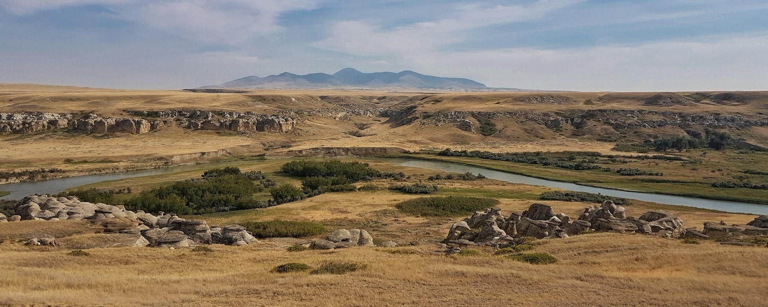 The Canadian Badlands: A Place to Slow Down and Savor Life