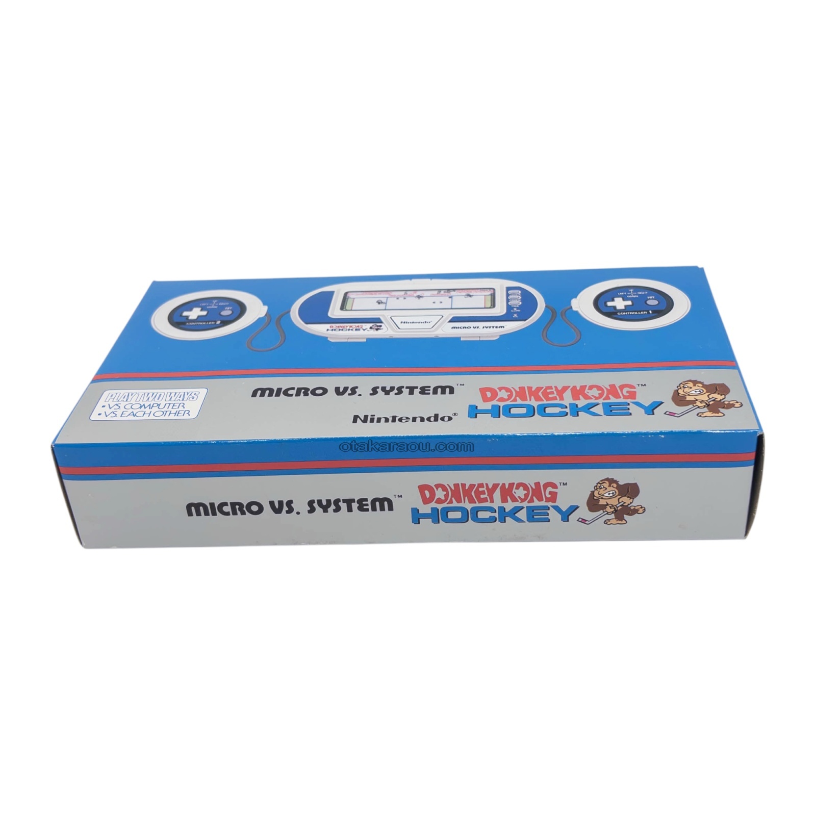 ゲームウォッチ『ドンキーコングホッケー（新品未使用）』中古販売