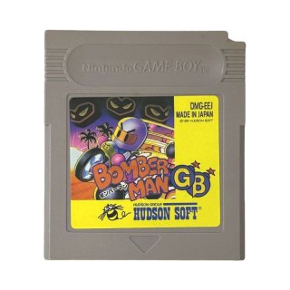 ゲームボーイ ソフト ボンバーマンGB 中古 動作確認済