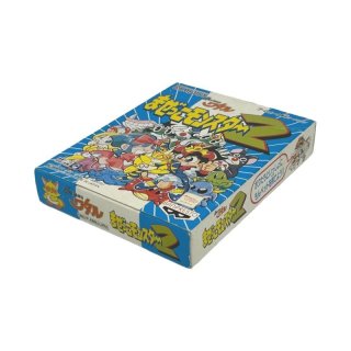 激走!ダンガンレーサー 音速バスター DANGUN弾｜電池交換で復活！GBC