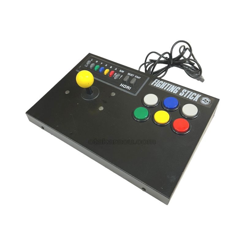 ホリ ファイティングスティック をお探しならここ！人気レトロゲーム