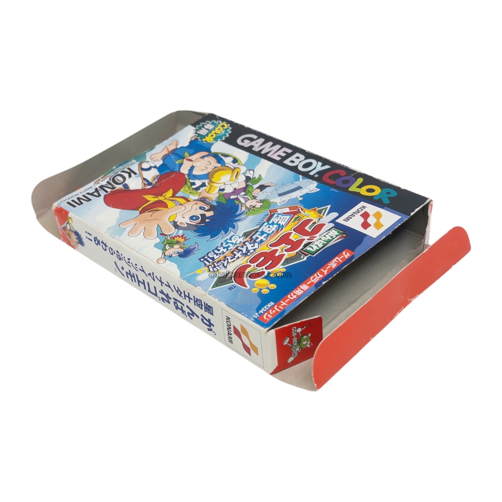 がんばれゴエモン 星空士ダイナマイッツあらわる!! ｜電池交換で復活