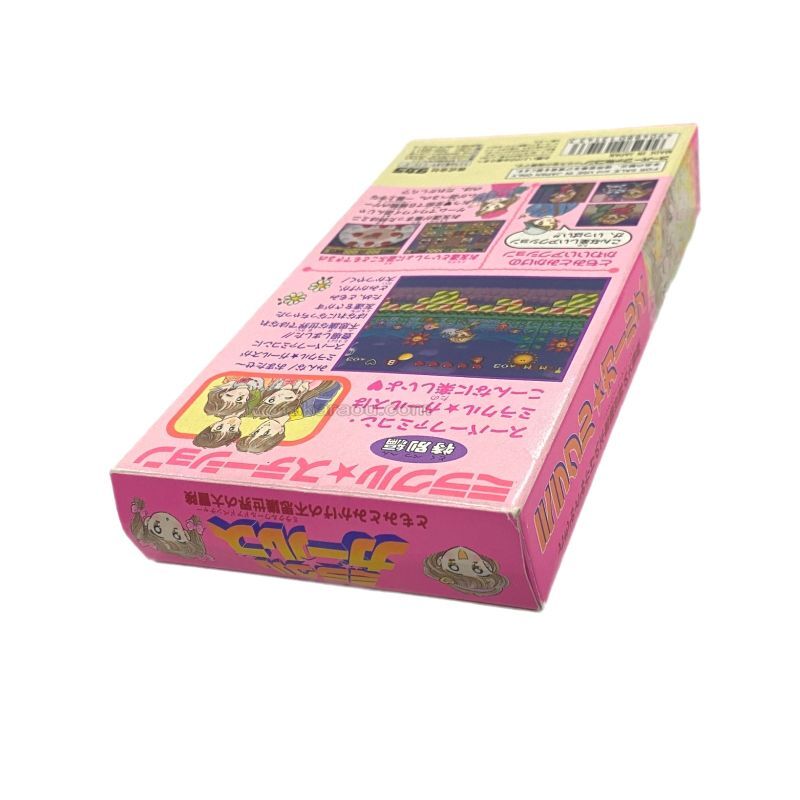 スーファミの名作【ミラクルガールズ】を通販で購入するならこちら！