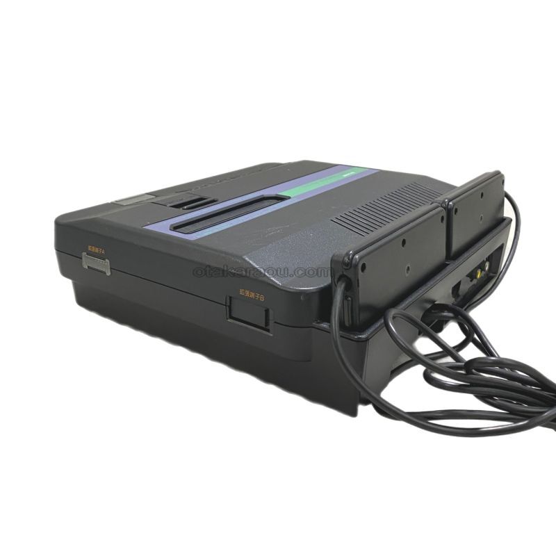 ツインファミコン本体-2｜懐かしの名作を今すぐプレイ