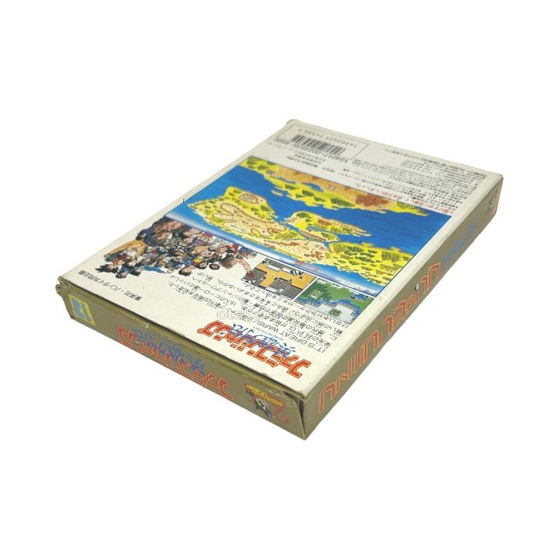 ファミコンジャンプ 英雄列伝』ファミコンソフト｜人気のレトロゲーム