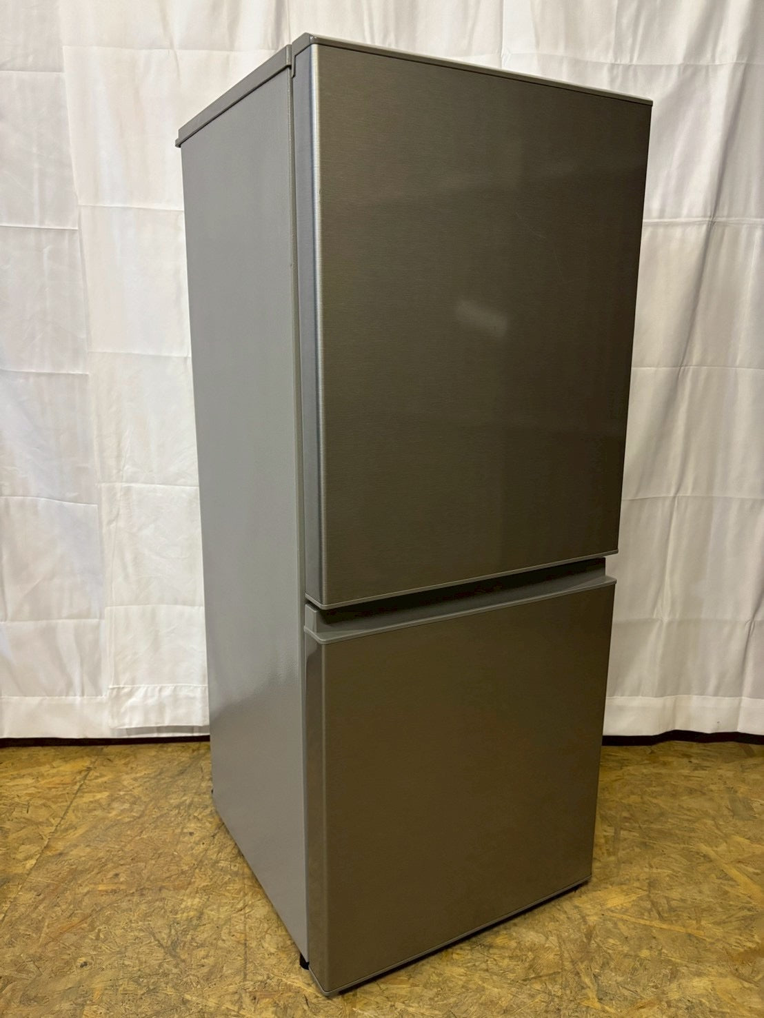 AQUA 2ドア冷蔵庫 AQR-13J (S) 2020年製 126L 右開き – お宝電気市場