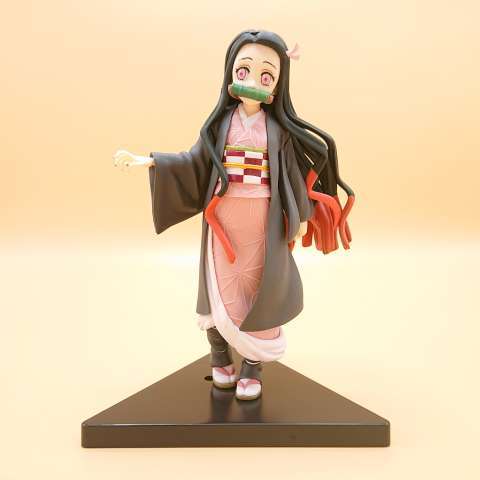 鬼滅の刃 SPMスーパープレミアムフィギュア “竈門禰豆子” -兄妹の絆