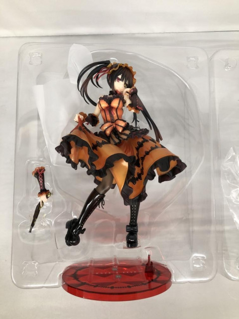 アルター ALTER 時崎狂三 1/8スケールフィギュア 開封品 劇場版 デート