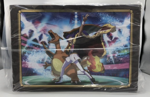 コトブキヤ ポケモンセンターオリジナル フィギュア 「ダンデ