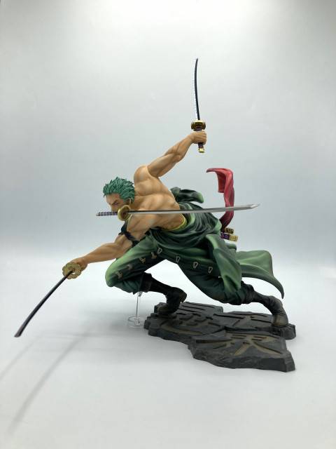 レビュー】Portrait.Of.Piratesワンピース“SA-MAXIMUM” ロロノア・ゾロ