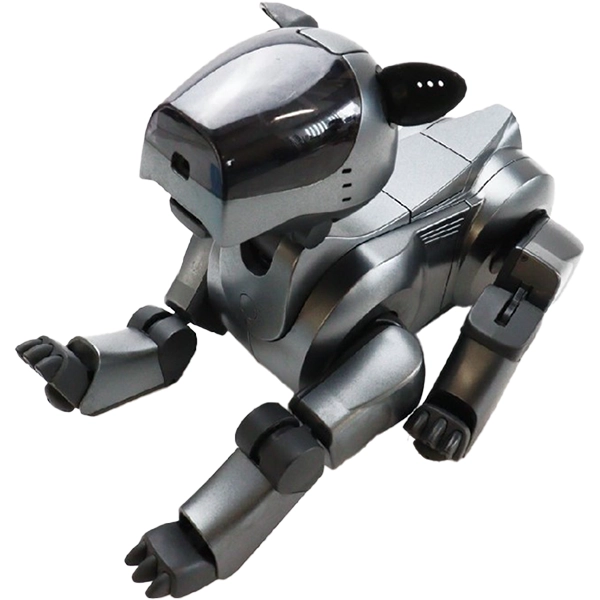 SONY AIBO アイボ ERS-210 犬型ロボット 」の参考買取価格(相場