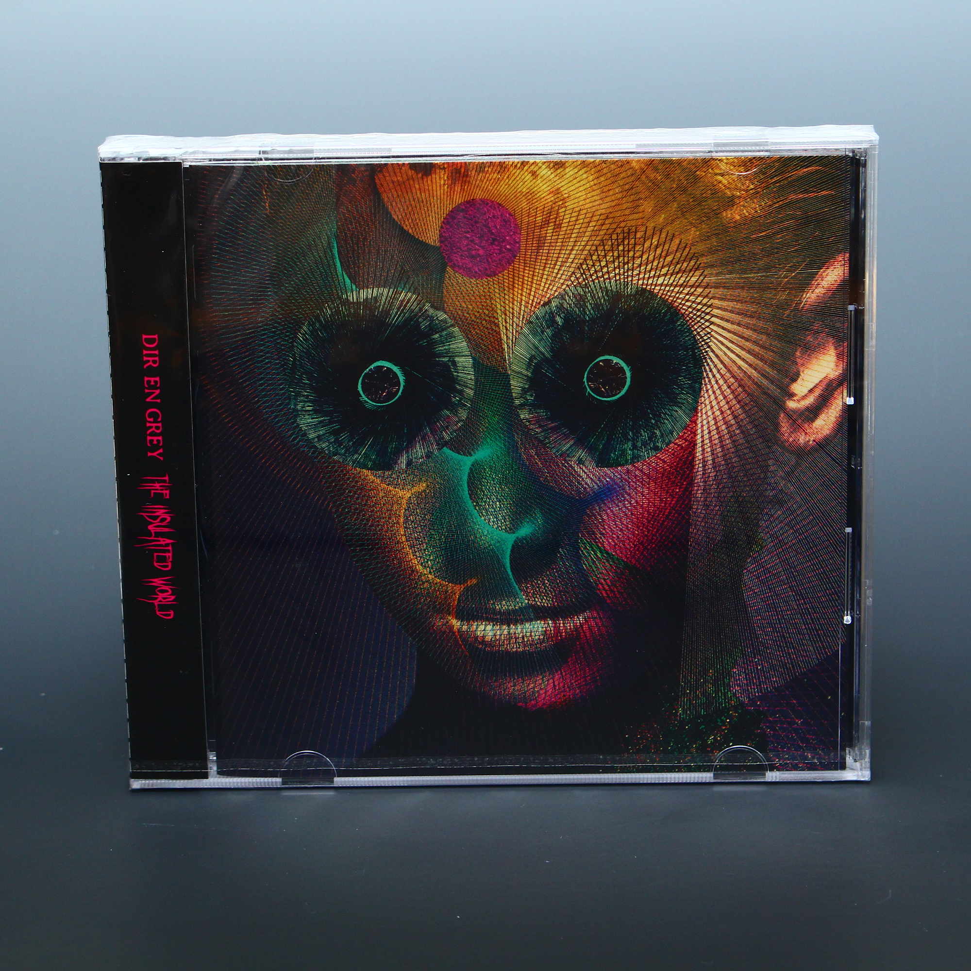 Dir En Grey - The Insulated World – Otaku.co.uk