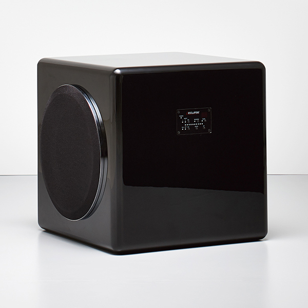 サブウーファー】ECLIPSE、TD725SWMK2のご紹介です。