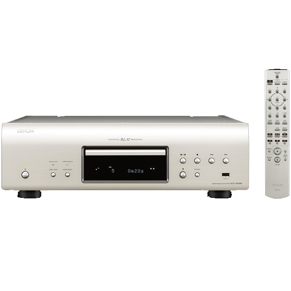 デモ展示使用品】DENON/CDプレーヤー/DCD-1650RE 高級オーディオ
