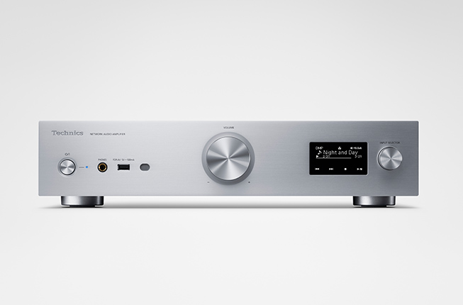 Technics/ネットワークオーディオアンプ/SU-GX70【店頭展示品有り・ご