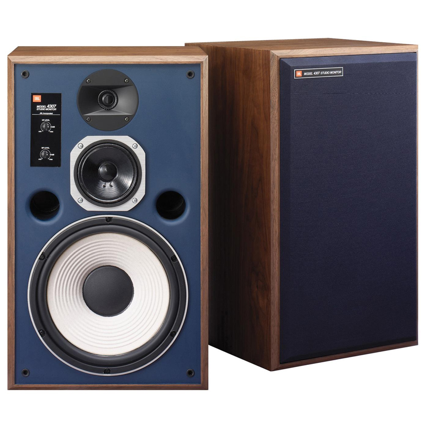 JBL/スピーカー/4307(ペア） 高級オーディオ,ピュアオーディオ専門店