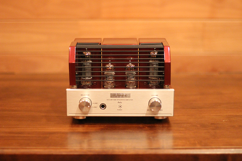 中古品】TRIODE/真空管プリメインアンプ/RUBY【ご試聴可】 高級