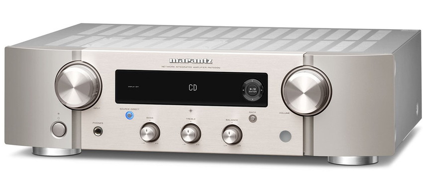 Marantz/ネットワークプレーヤー搭載プリメインアンプ/PM7000N 高級