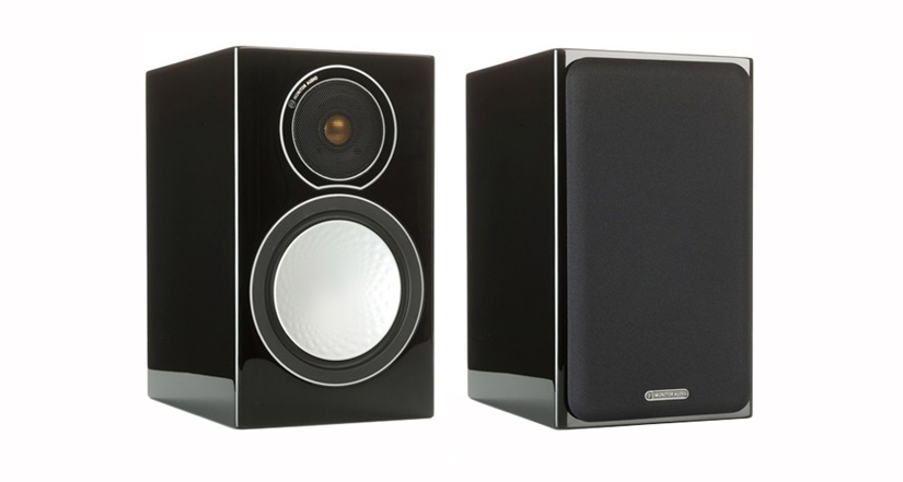 Monitor Audio/スピーカー/SILVER 1 (ペア) 高級オーディオ,ピュア