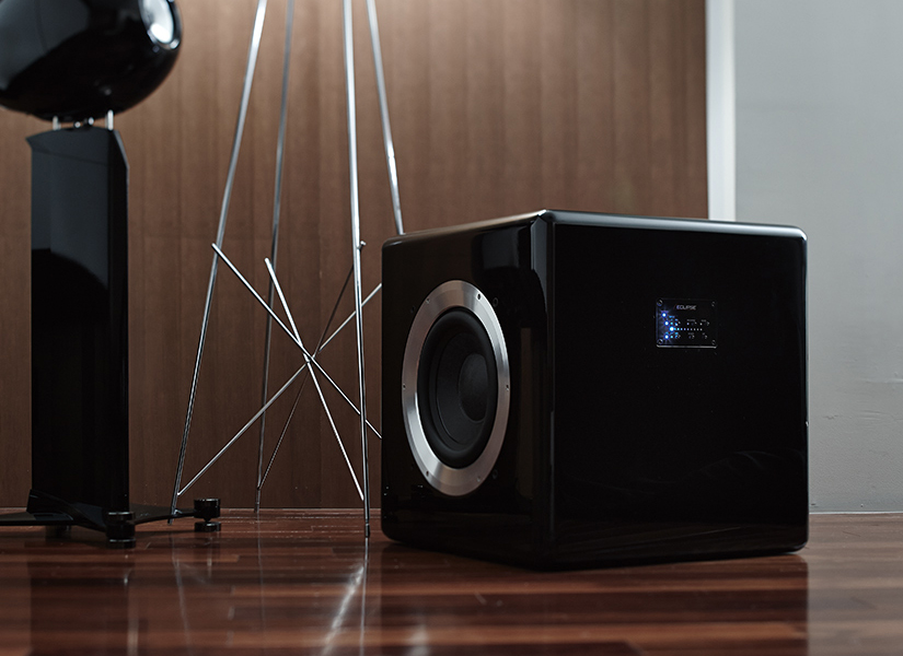 サブウーファー】ECLIPSE、TD725SWMK2のご紹介です。