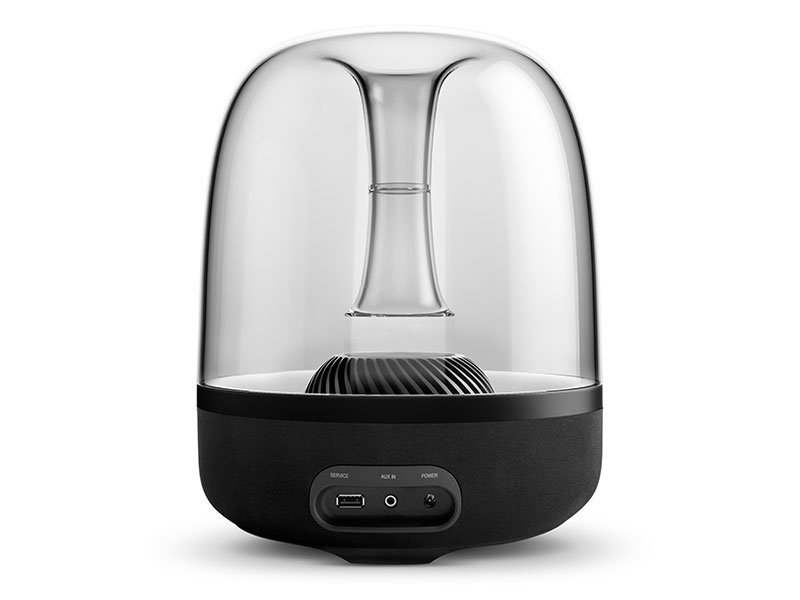 harman/kardon /ワイヤレスホームスピーカーシステム/AURA STUDIO 高級