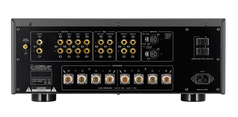 LUXMAN/プリメインアンプ/L-550AX 高級オーディオ,ピュアオーディオ