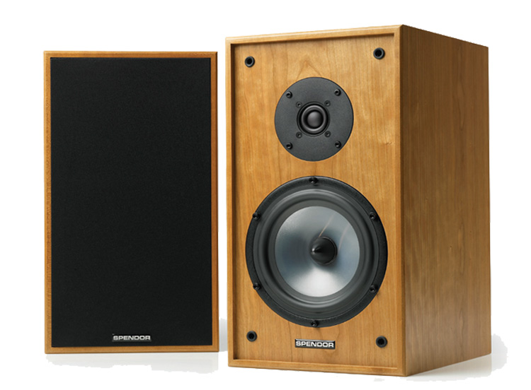 SPENDOR/スピーカー/Classic SP-R2 Series 