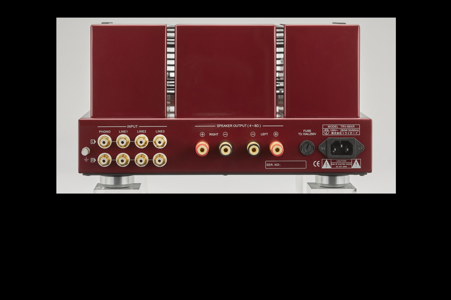 TRIODE/プリメインアンプ/TRV-88XR 高級オーディオ,ピュアオーディオ
