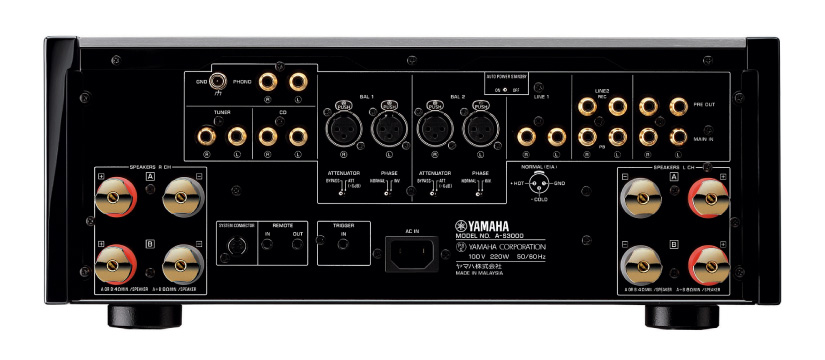 YAMAHA/プリメインアンプ/A-S3000 高級オーディオ,ピュアオーディオ