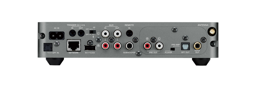 YAMAHA/ワイヤレスストリーミングプリアンプ/WXC-50 高級オーディオ